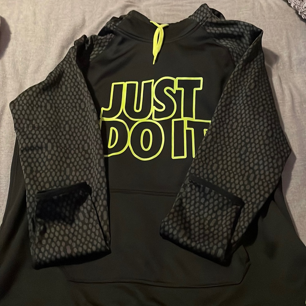 Therma-fit hoodie